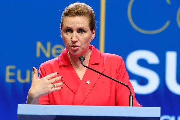 Премʼєрка Данії зробила заяву про мир в Україні та початок нової епохи