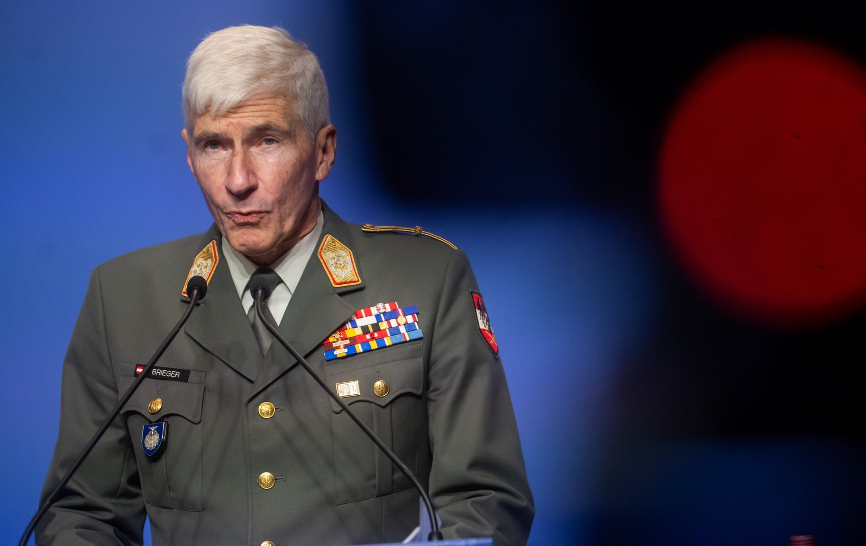 Генерал Бригер: Россия – наибольшая угроза для Европы сегодня