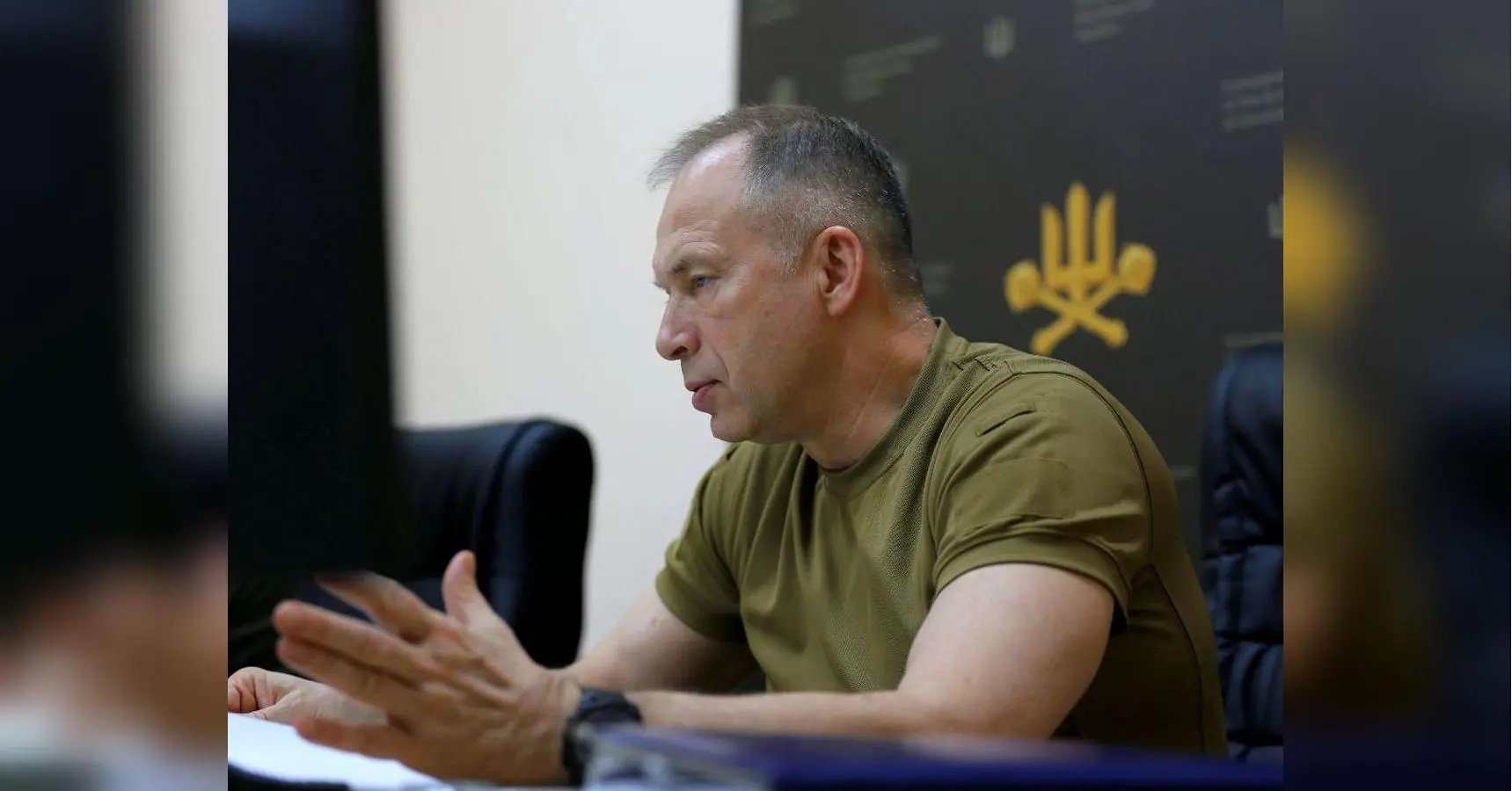 «Ми не чекали на удар, ми самі його завдали»: Сирський про річницю Курської операції