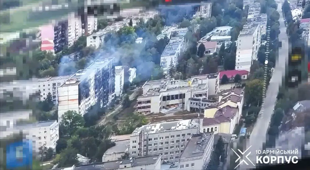Армії рф у Куп’янську немає – начальник МВА Беседін