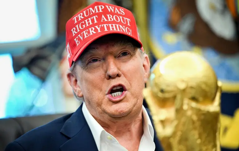 Трамп може прийняти рішення щодо війни в Україні через два тижні
