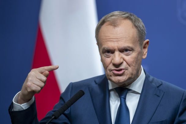 Туск заявив про близькість глобальної війни