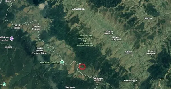 Суд забрав у львівських фермерів понад 10 га у ландшафтному парку біля кордону з Польщею