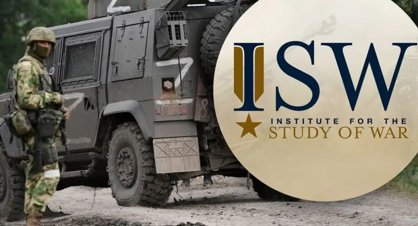 Атакують, але не просуваються – ISW про відсутність успіхів РФ на Харківщині