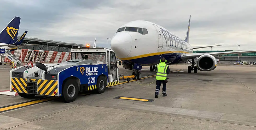 Наземний персонал Ryanair страйкує в Іспанії в розпал сезону відпусток