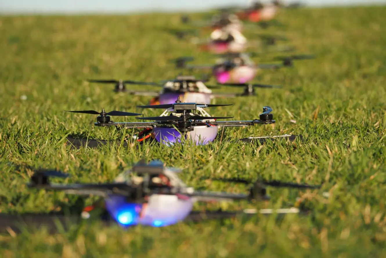 Тетіїв купить 100 FPV-дронів для Сил Оборони України
