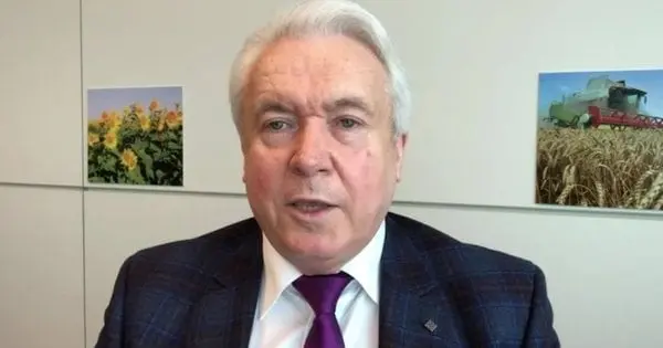 ВАКС наклав санкції на екснардепа «Партії регіонів» Володимира Олійника