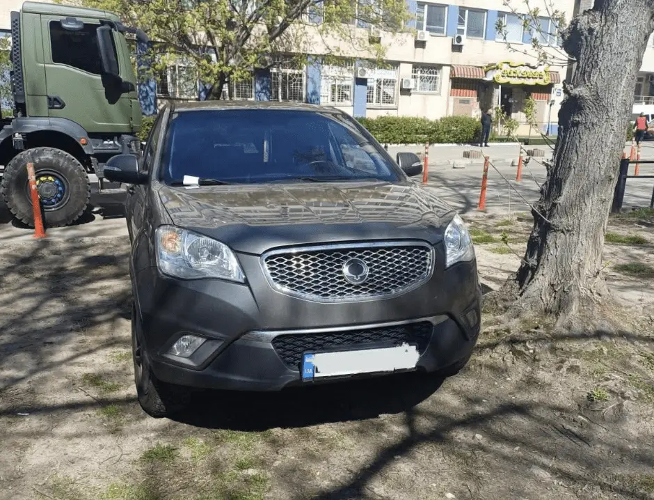 У КМДА прокоментували звинувачення начальника КМВА щодо вирішення проблеми хаотичного паркування