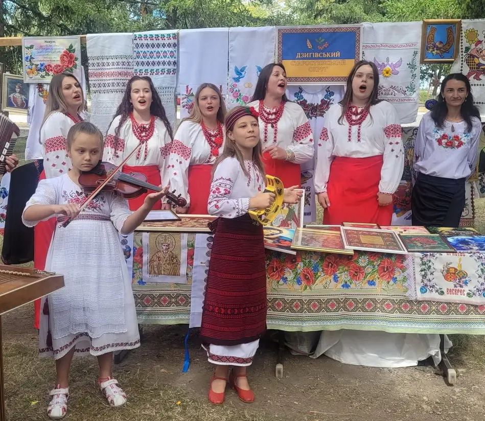 На Вінниччині відбувся фестиваль народних ремесел