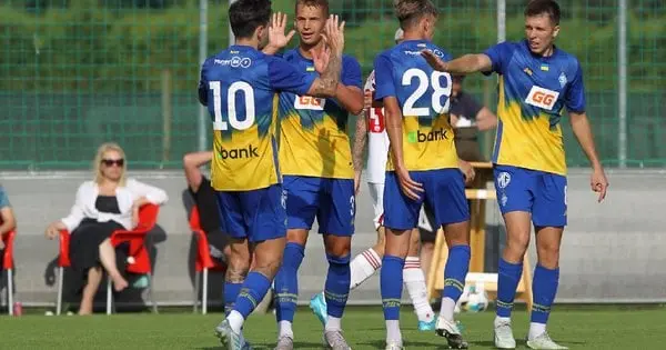 «Динамо» проти чотириразового чемпіона Данії: анонс товариського матчу киян