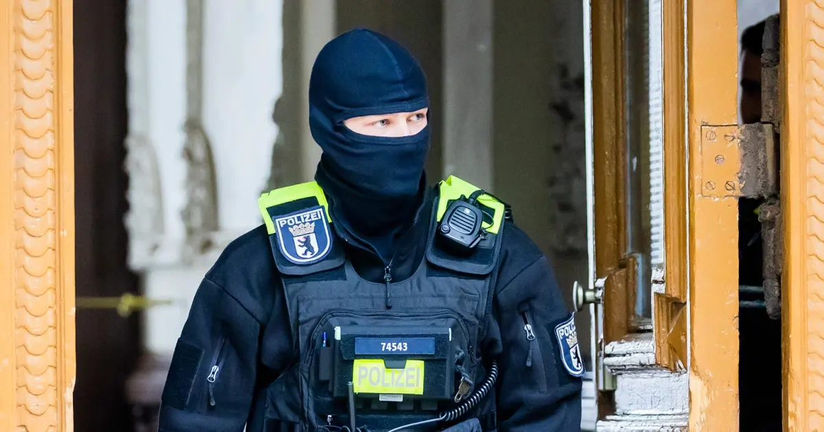 У Німеччині заарештували сирійця, підозрюваного у злочинах проти людяності