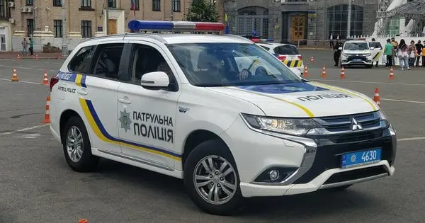 Аварія з поліцейським у Києві: загинув правоохоронець