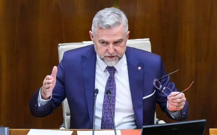 Соратник Фіцо порівняв Україну з ХАМАС і його нападом на Ізраїль