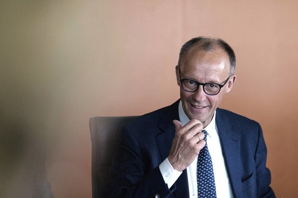 Мерц назвав умови для розморозки російських активів у Європі