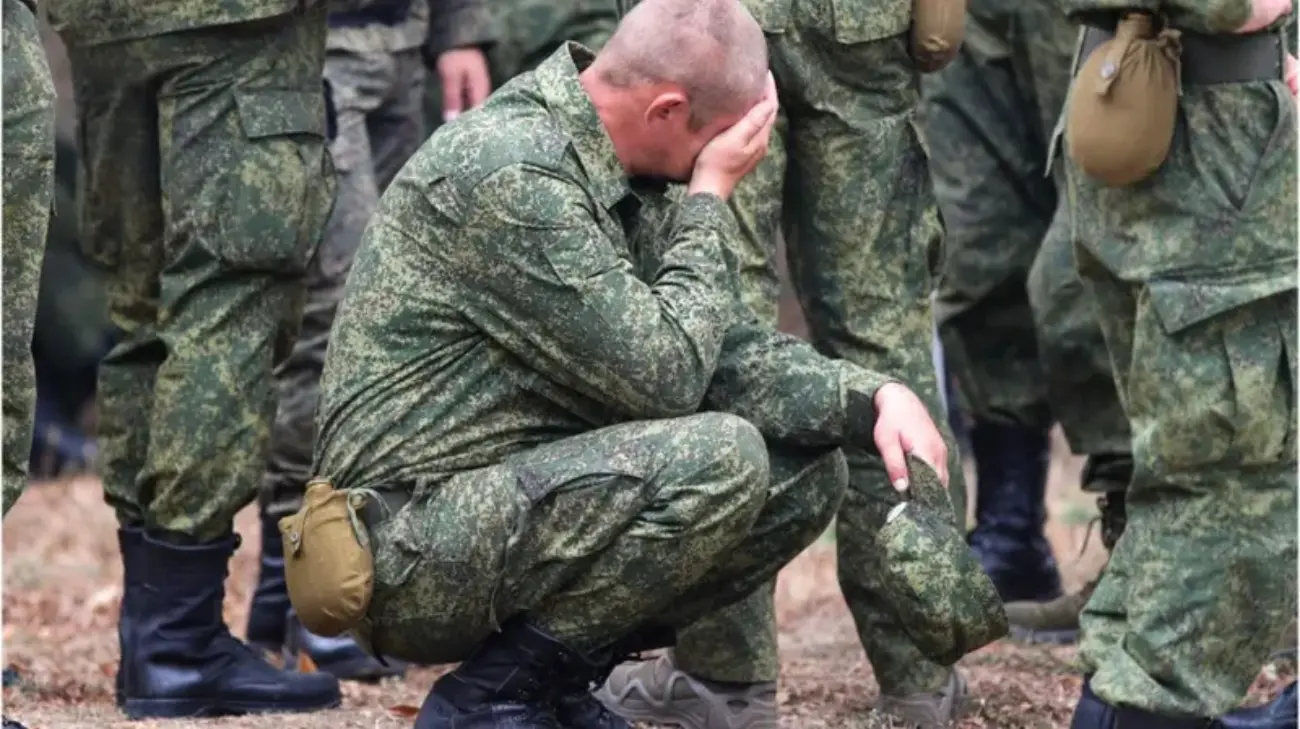 "Кастова система": у низці регіонів РФ урізали виплати новобранцям в армії – ГУР