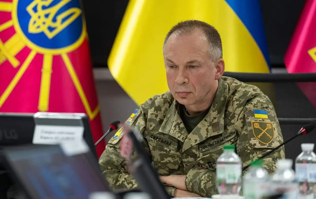 Ескалація з боку Росії була б неможливою без її спільників по "осі зла", - Сирський