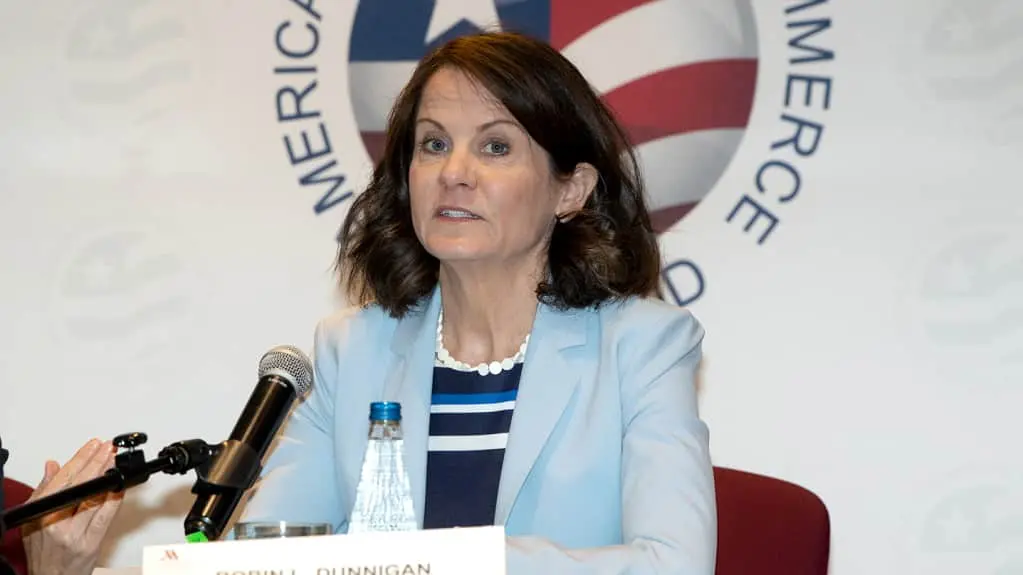 Посол США в Грузії оголосила про відставку