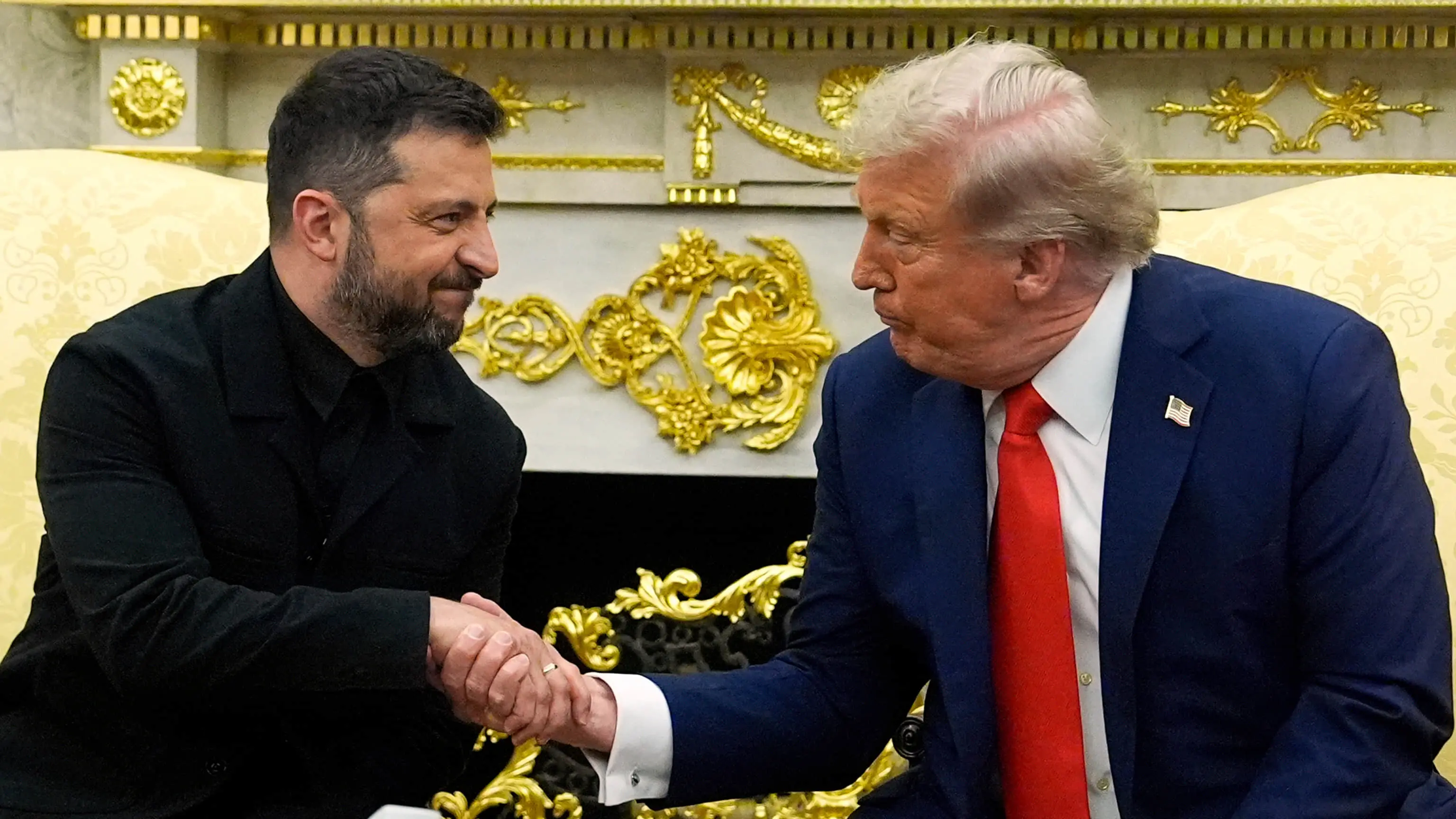 ЗМІ: у Трампа кажуть, що сварка з Зеленським в Овальному кабінеті – давно у минулому