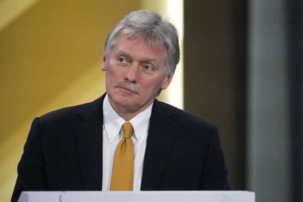 У Кремлі відреагували на жорстку заяву Трампа після масованих обстрілів України