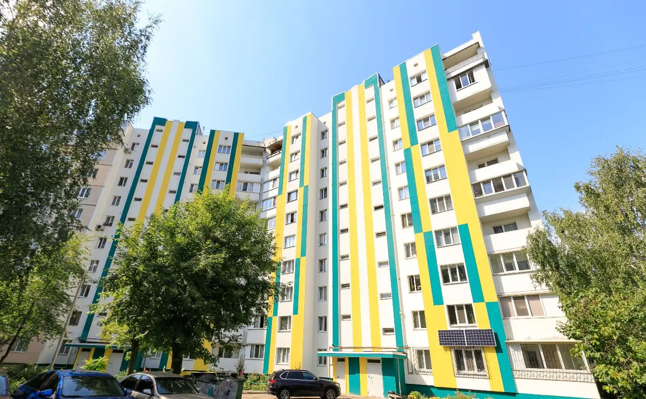 У Києві збільшилась кількість пошкодженого житла вдвічі
