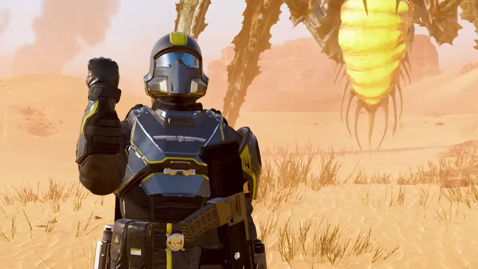 Arrowhead робить ставку на Helldivers 2 замість розробки Helldivers 3