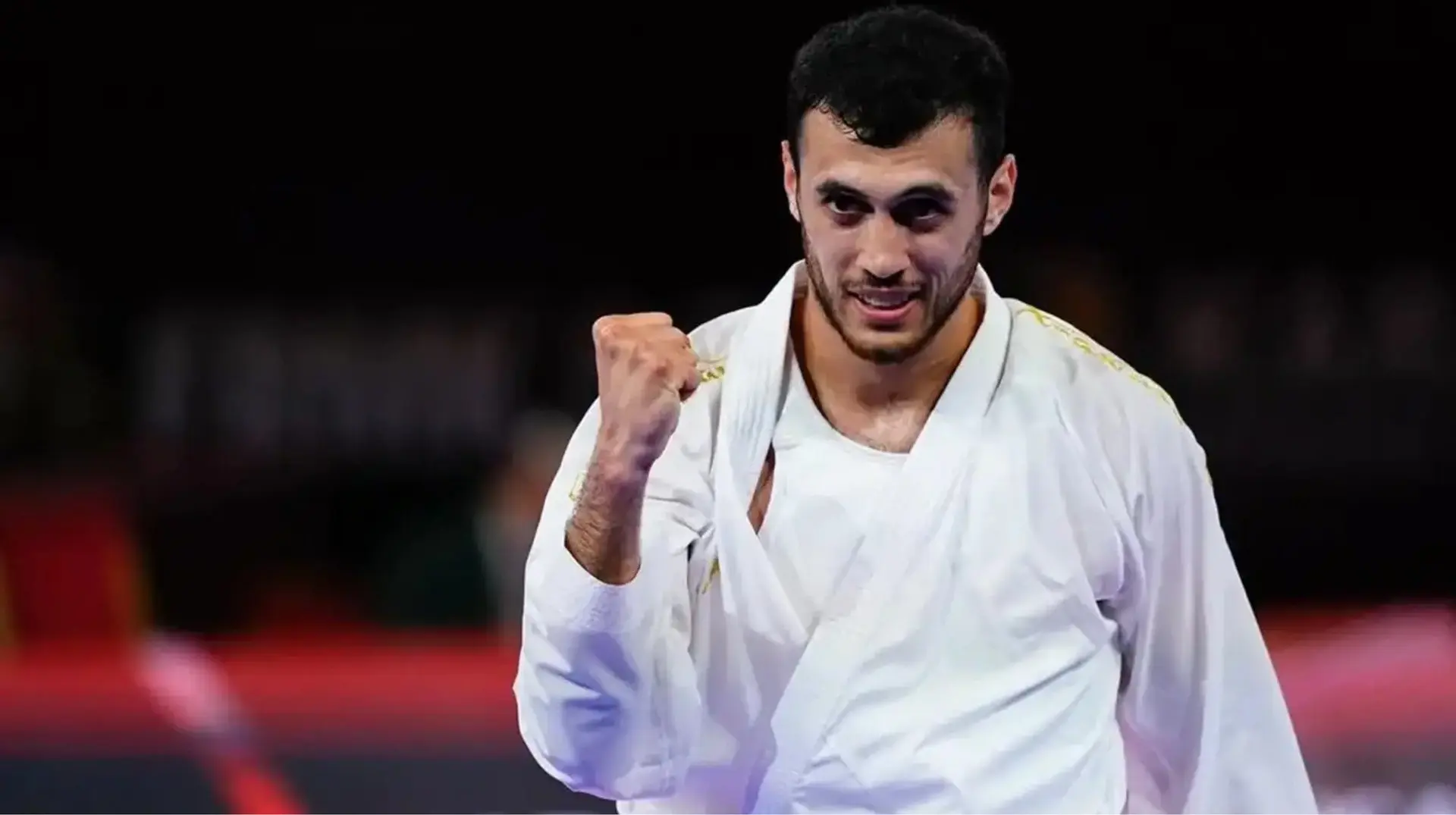 Український каратист Талібов виграв золото Всесвітніх ігор 2025