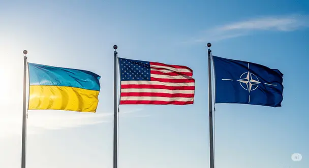 США запропонували Україні альтернативу вступу до НАТО: Мелоні повідомила подробиці