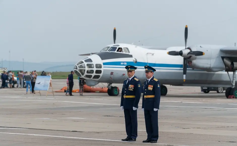 Появились первые спутниковые снимки с авиабазы "Белая" после операции "Паутина"