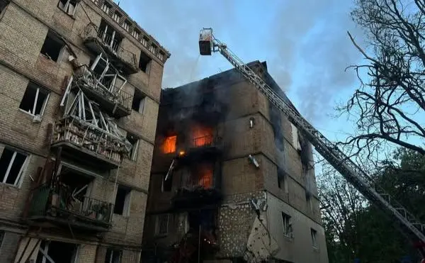 У столиці встановлюють особи 10 загиблих і шукають зниклих безвісти