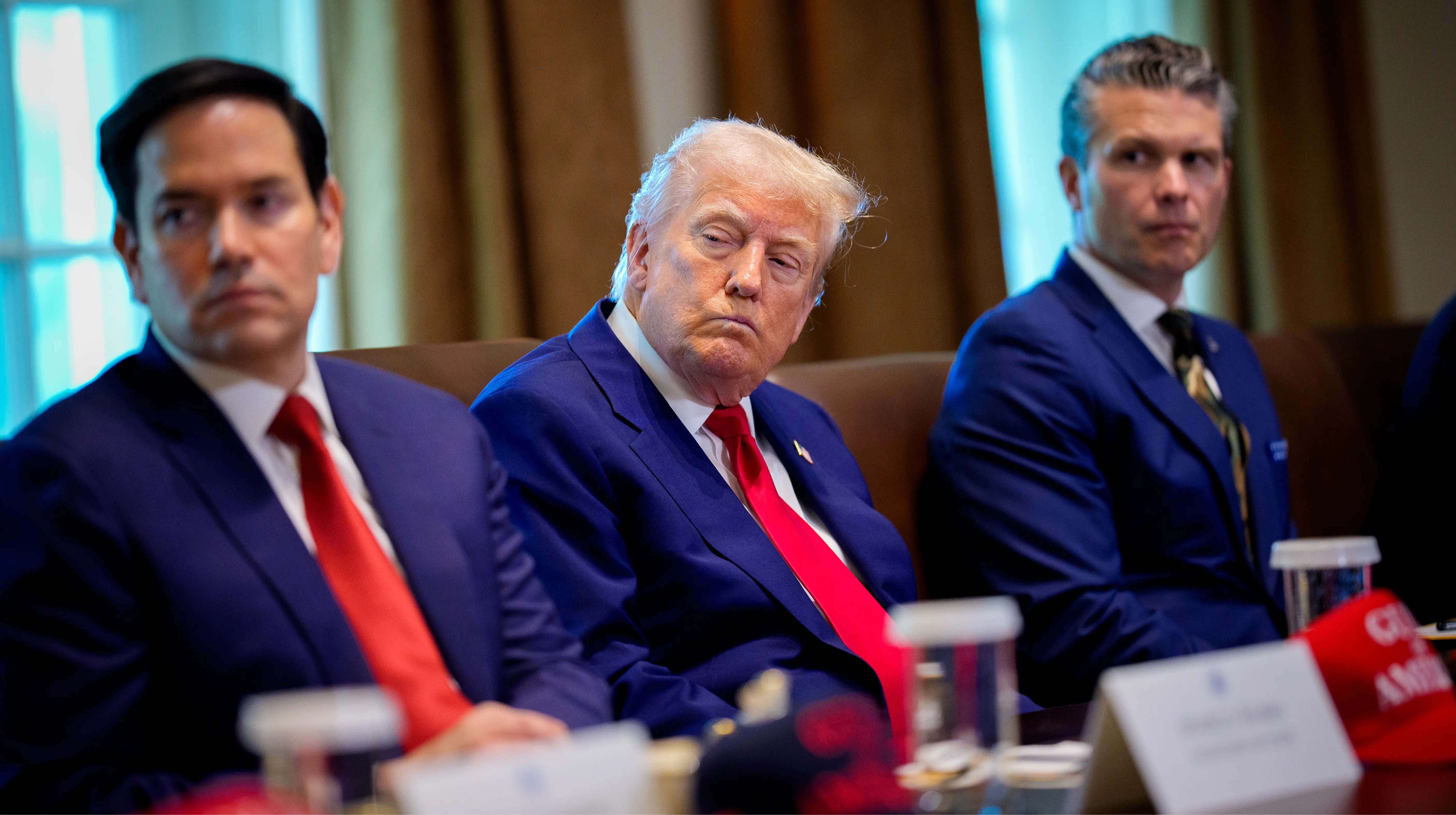 У Сенаті США проголосували за розгляд податкового закону Трампа