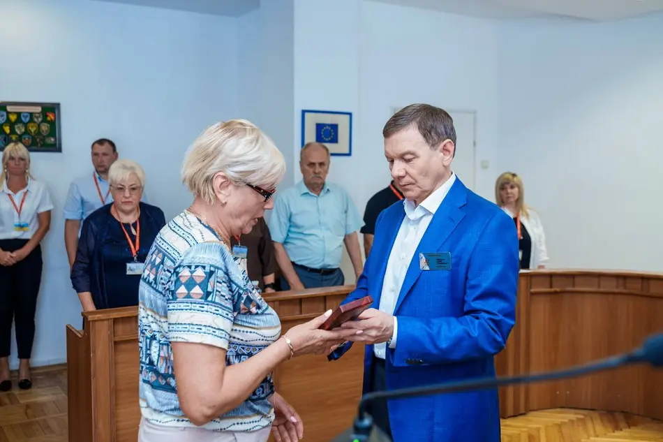 Вінничанину Роману Балабі посмертно присвоїли відзнаку «За мужність та відвагу»
