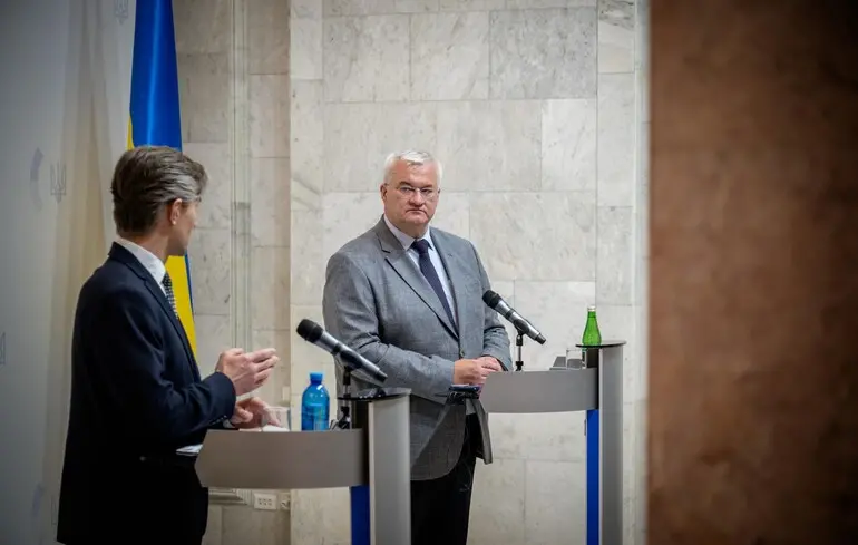 Росія досі не відповіла на пропозиції, які передала Україна перед переговорами у Стамбулі – Сибіга