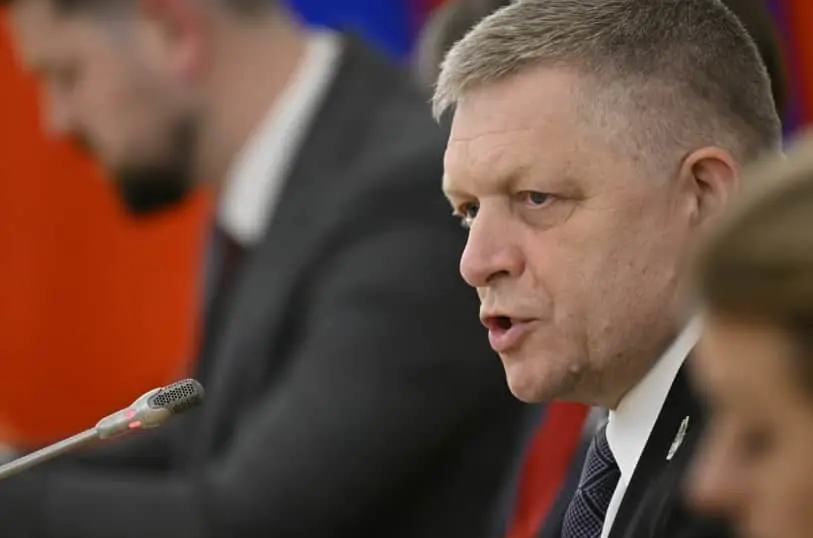 У Словаччині заявили, що забороняти компаніям продавати Україні зброю було б лицемірно