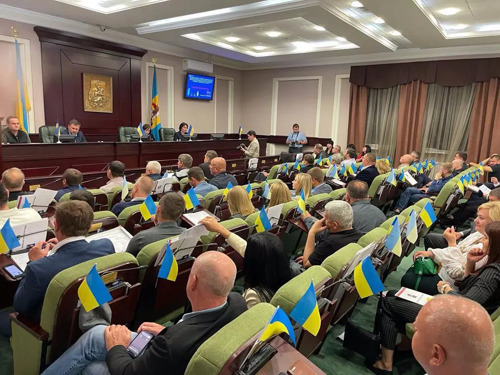Відтермінування розробки планів просторового розвитку територій до