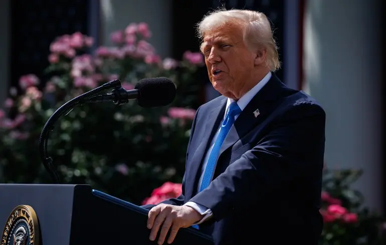 Коли Трамп заявив про завершення обміну, той ще навіть не розпочався — Politico