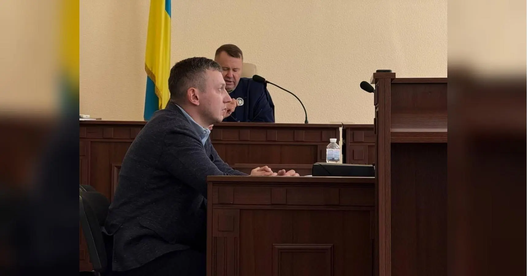 «Шабунін забуває про корупцію, коли йдеться про НАБУ»: Олег Постернак про справу підозрюваного в незаконному збагаченні детектива бюро