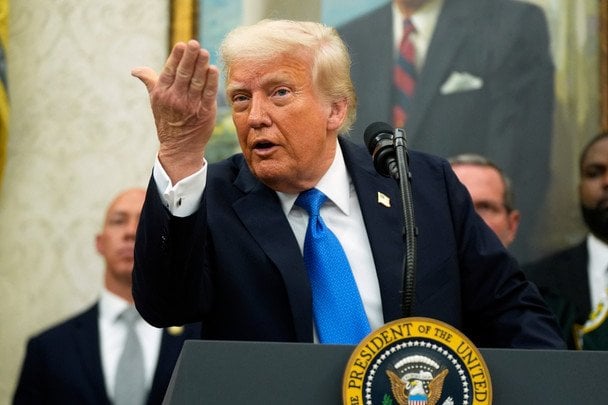 Трамп обмежить обмін секретною інформацією з Конгресом: до чого тут Іран
