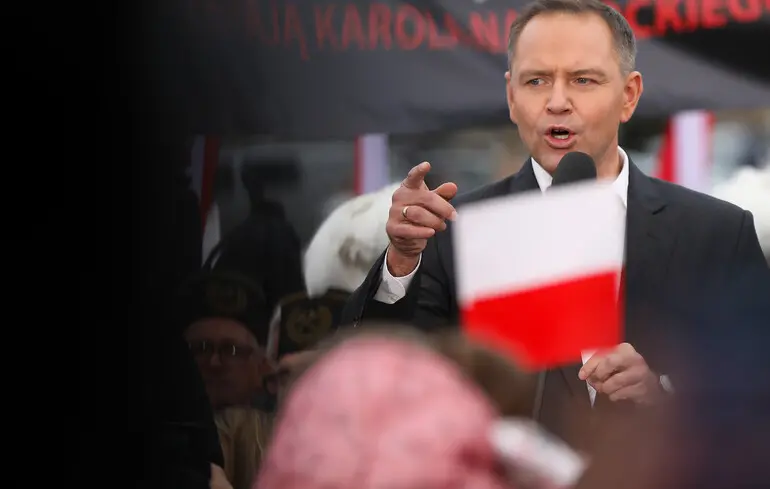 Зеленський переговорив з Навроцьким: ставка на союзництво й спільні дії