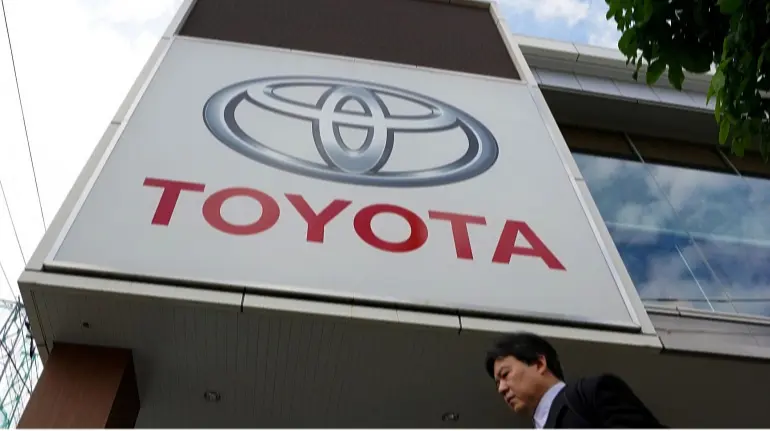 Toyota очікує рекордний удар у майже $10 мільярдів від мит Трампа