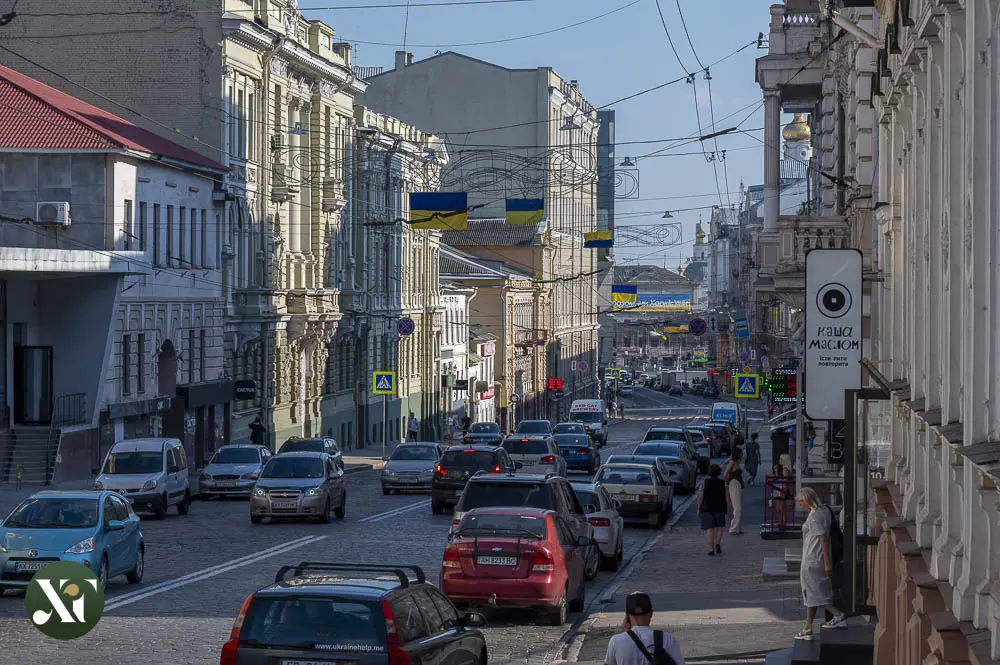 Харків: тиждень без обстрілів