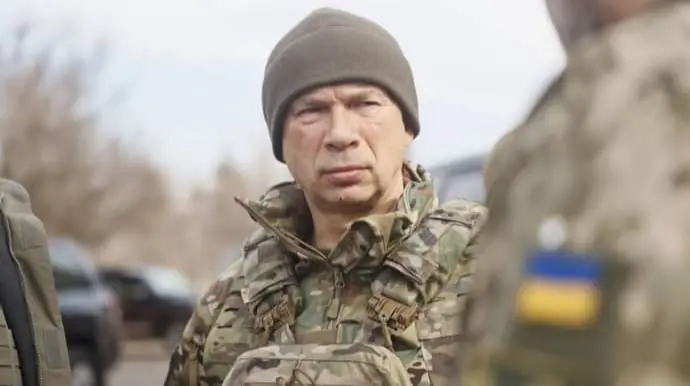 Україна завдала збитків російській промисловості на 10 мільярдів доларів – головнокомандувач ЗСУ