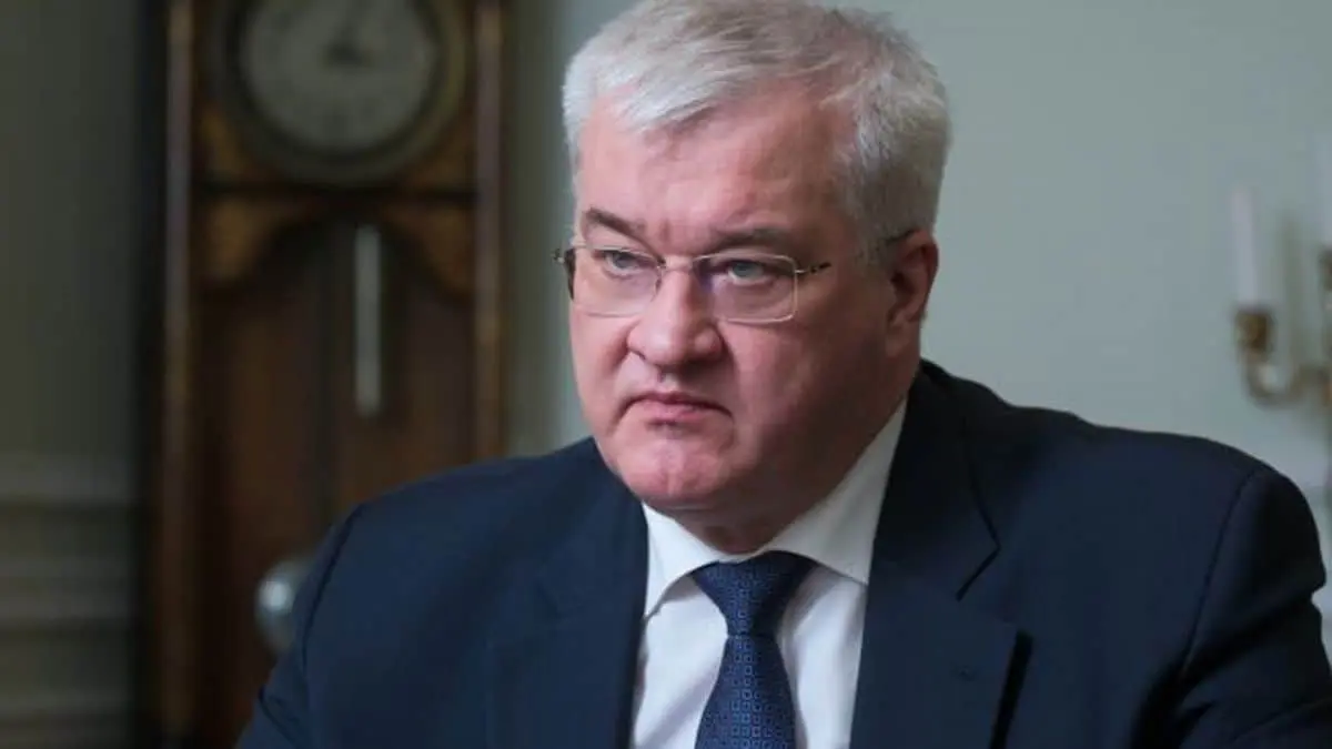 Ukraine Proposes International Platform to Strengthen Humanitarian Law