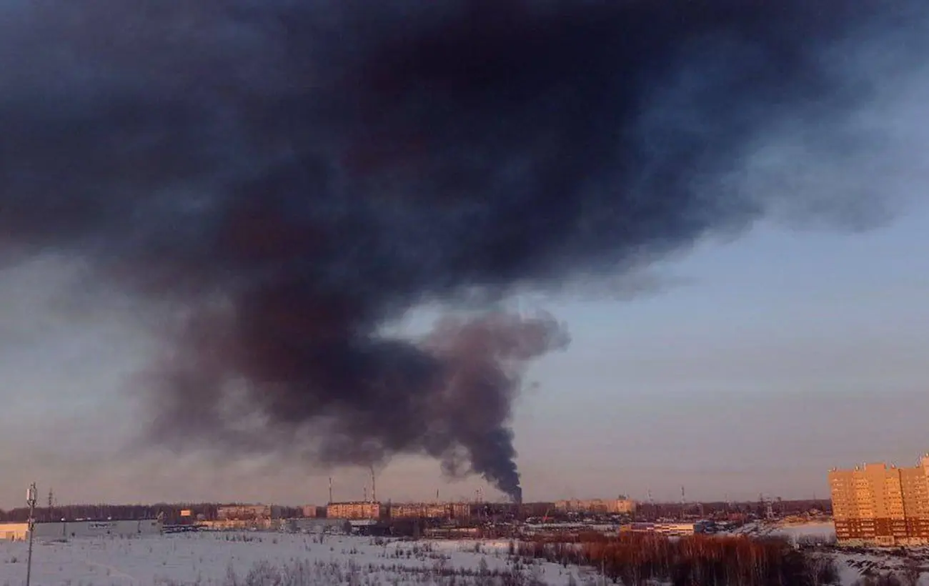 Дістали аж до Самари: СБС показали наслідки "дипстрайків" по Росії (відео)