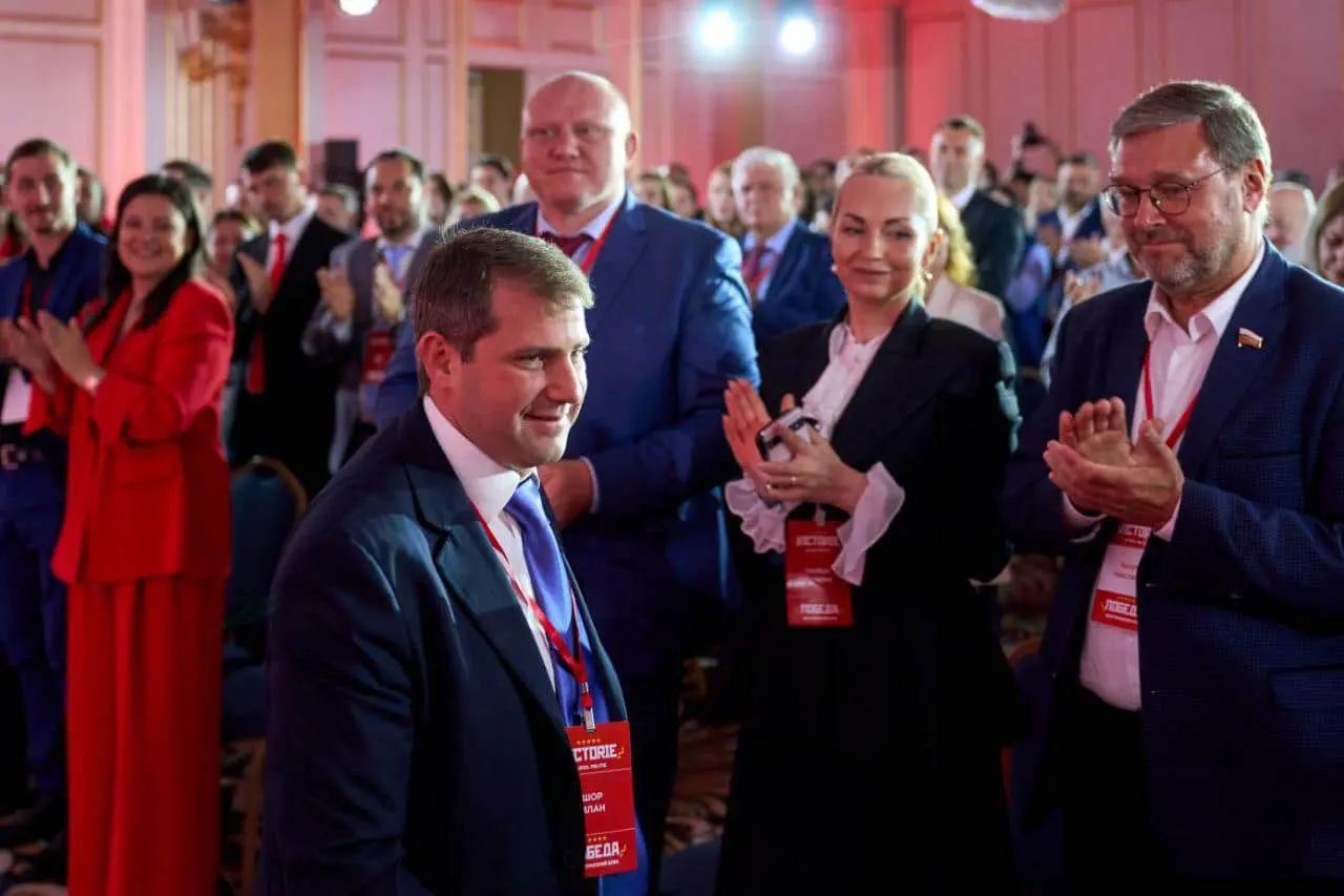 У Молдові тимчасово обмежили діяльність чотирьох проросійських партій