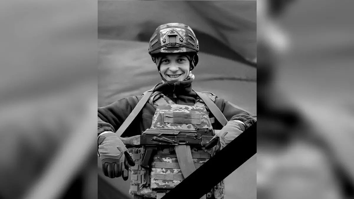 На Сумському напрямку загинув Станіслав Васильєв з Дніпропетровської області