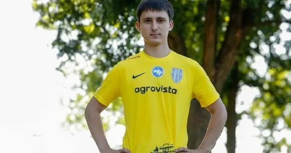 «Олександрія» підписала захисника «Шахтаря», який пограв у Лізі чемпіонів