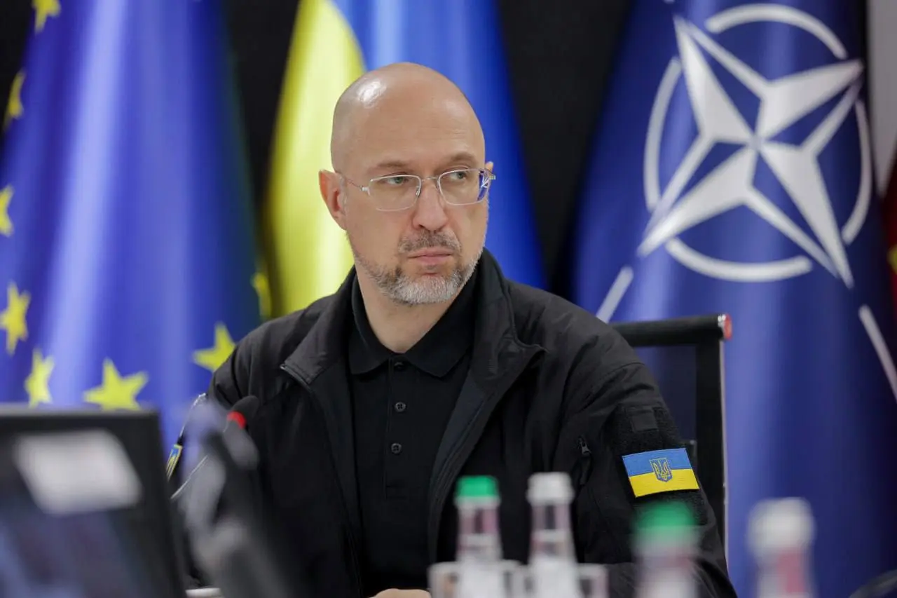 Украине нужно $6 млрд, чтобы покрыть дефицит в закупках вооружений – Шмыгаль на Рамштайне