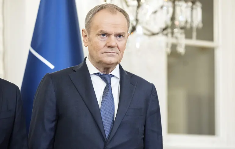 Туск назвав "тяжким гріхом" розрахунок на енергоносії з РФ