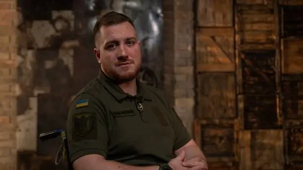 "Мені тут пахне виборами": ветеран Симороз висловився про дозвіл на виїзд чоловіків за кордон