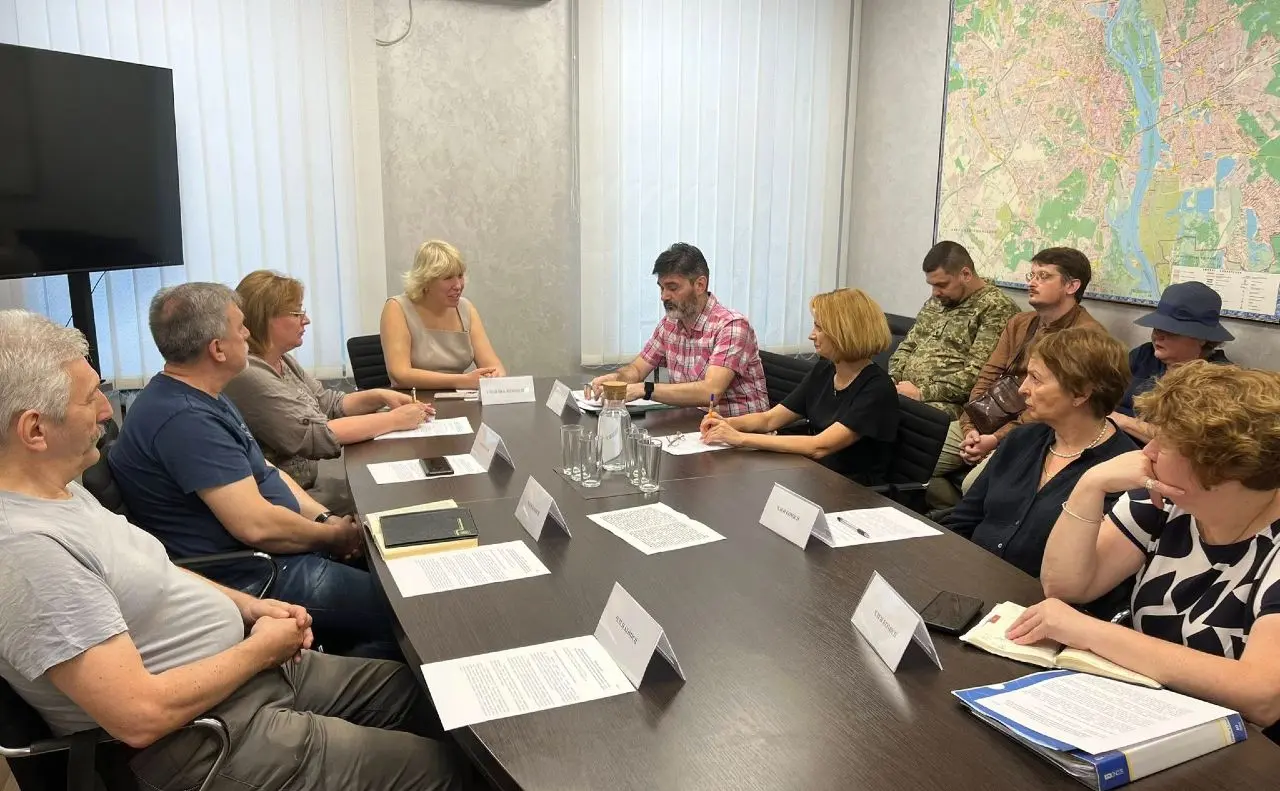 У Києві підтримали встановлення чотирьох нових меморіальних дощок: подробиці